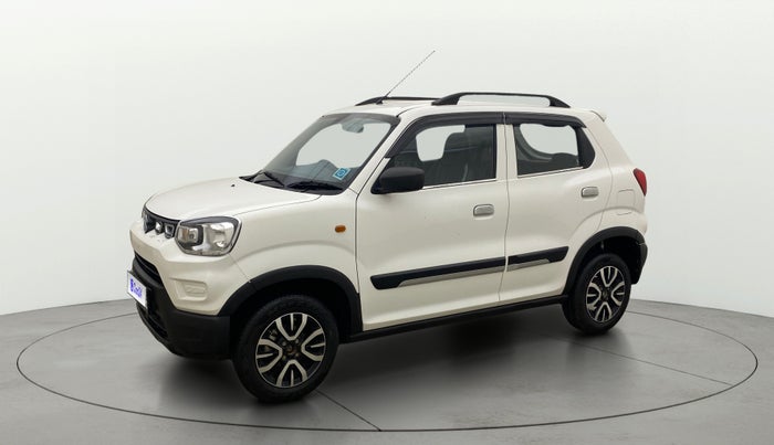 2024 Maruti S PRESSO VXI (O), Petrol, Manual, 2,606 km, Left Front Diagonal