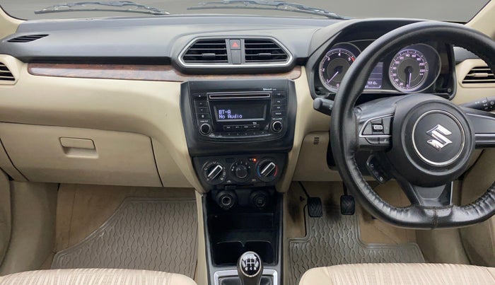2018 Maruti Dzire VDI, Diesel, Manual, 75,880 km, Air Conditioner