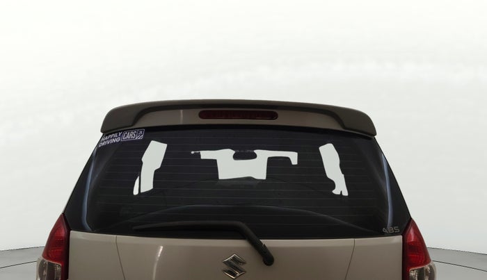 2013 Maruti Ertiga ZXI, Petrol, Manual, 90,276 km, Rear Windshield