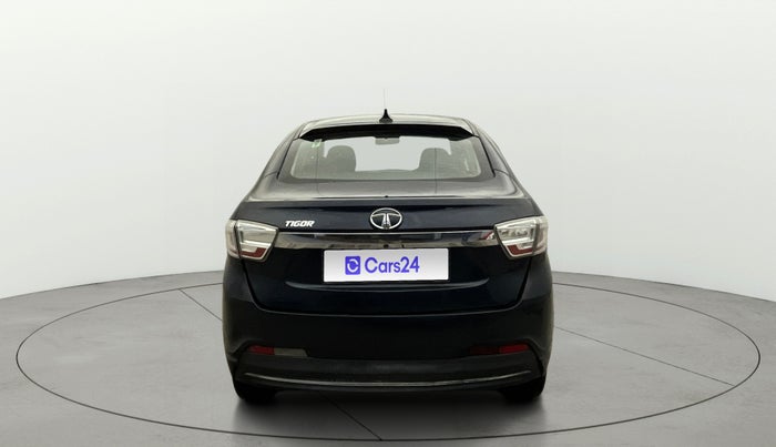2022 Tata TIGOR XZ PLUS PETROL, Petrol, Manual, 81,122 km, Back/Rear
