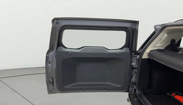 2019 Ford Ecosport TITANIUM + 1.5L PETROL, Petrol, Manual, 56,980 km, Boot Door Open