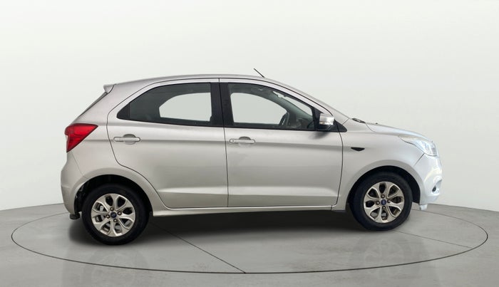2017 Ford Figo Aspire TITANIUM 1.5 PETROL AT, Petrol, Automatic, 24,853 km, Right Side View