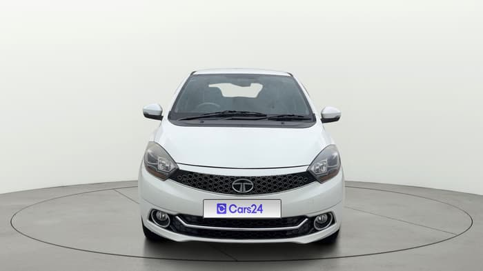 2019 Tata TIGOR XZ PLUS PETROL, Petrol, Manual, 71,822 km, Front