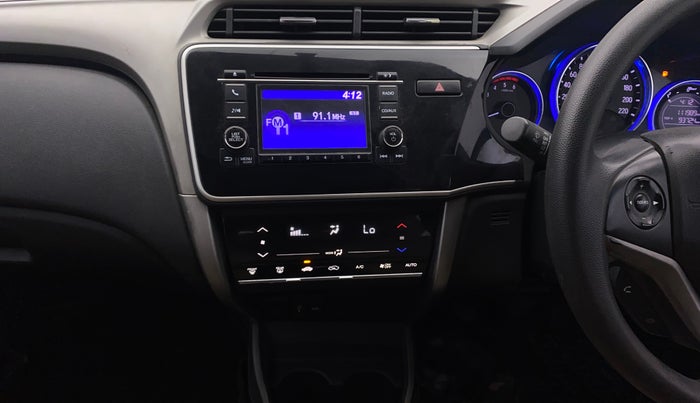 2016 Honda City 1.5L I-DTEC V, Diesel, Manual, 1,11,970 km, Air Conditioner