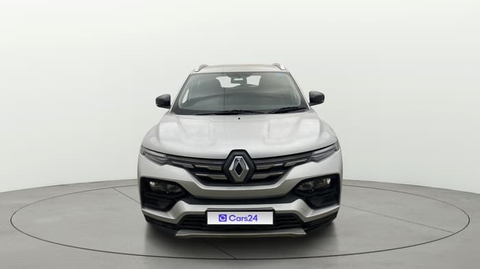 2024 Renault Kiger RXT AMT, Petrol, Automatic, 17,781 km, Front