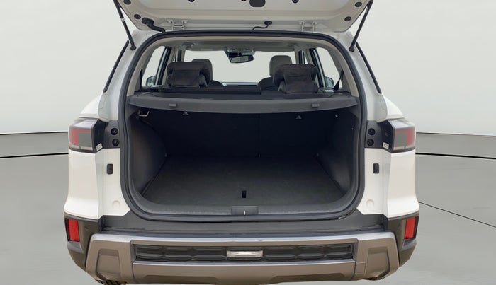2024 Hyundai Creta SX (O) 1.5 PETROL, Petrol, Manual, 8,834 km, Boot Open Zoomed View