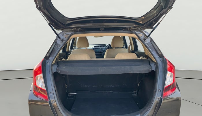 2018 Honda Jazz 1.2L I-VTEC V AT, Petrol, Automatic, 84,839 km, Boot Open Zoomed View