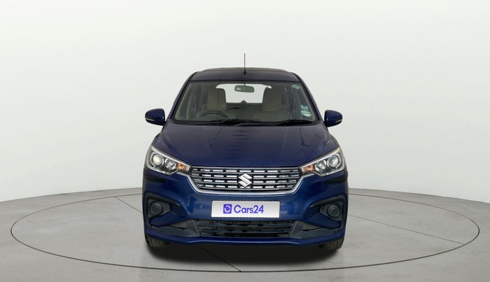 2021 Maruti Ertiga VXI CNG, CNG, Manual, 93,879 km, Front