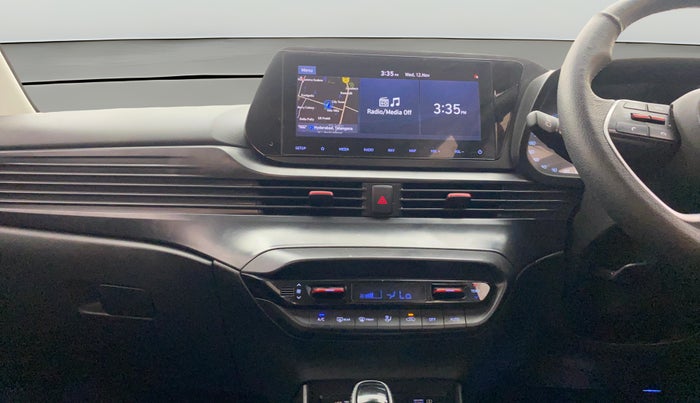 2021 Hyundai NEW I20 ASTA 1.0 GDI TURBO DCT, Petrol, Automatic, 76,660 km, Air Conditioner