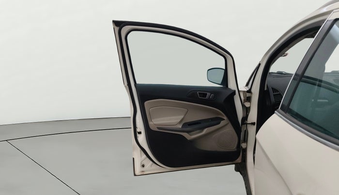 2019 Ford Ecosport TITANIUM 1.5L PETROL, Petrol, Manual, 1,15,488 km, LHS Front Door