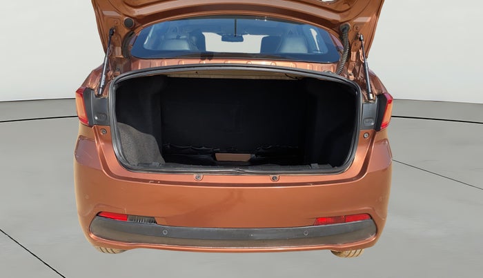 2017 Tata TIGOR XT PETROL, Petrol, Manual, 59,939 km, Boot Open Zoomed View