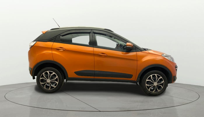 2019 Tata NEXON XT PLUS PETROL, Petrol, Manual, 1,09,365 km, Right Side View