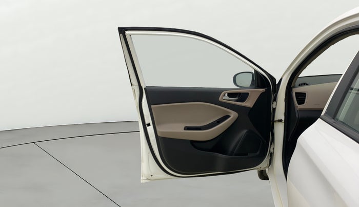 2019 Hyundai Elite i20 ASTA 1.2 (O), Petrol, Manual, 80,663 km, LHS Front Door