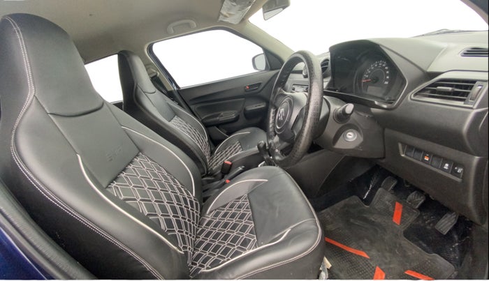 2023 Maruti Swift LXI, Petrol, Manual, 16,203 km, Right Side Front Door Cabin