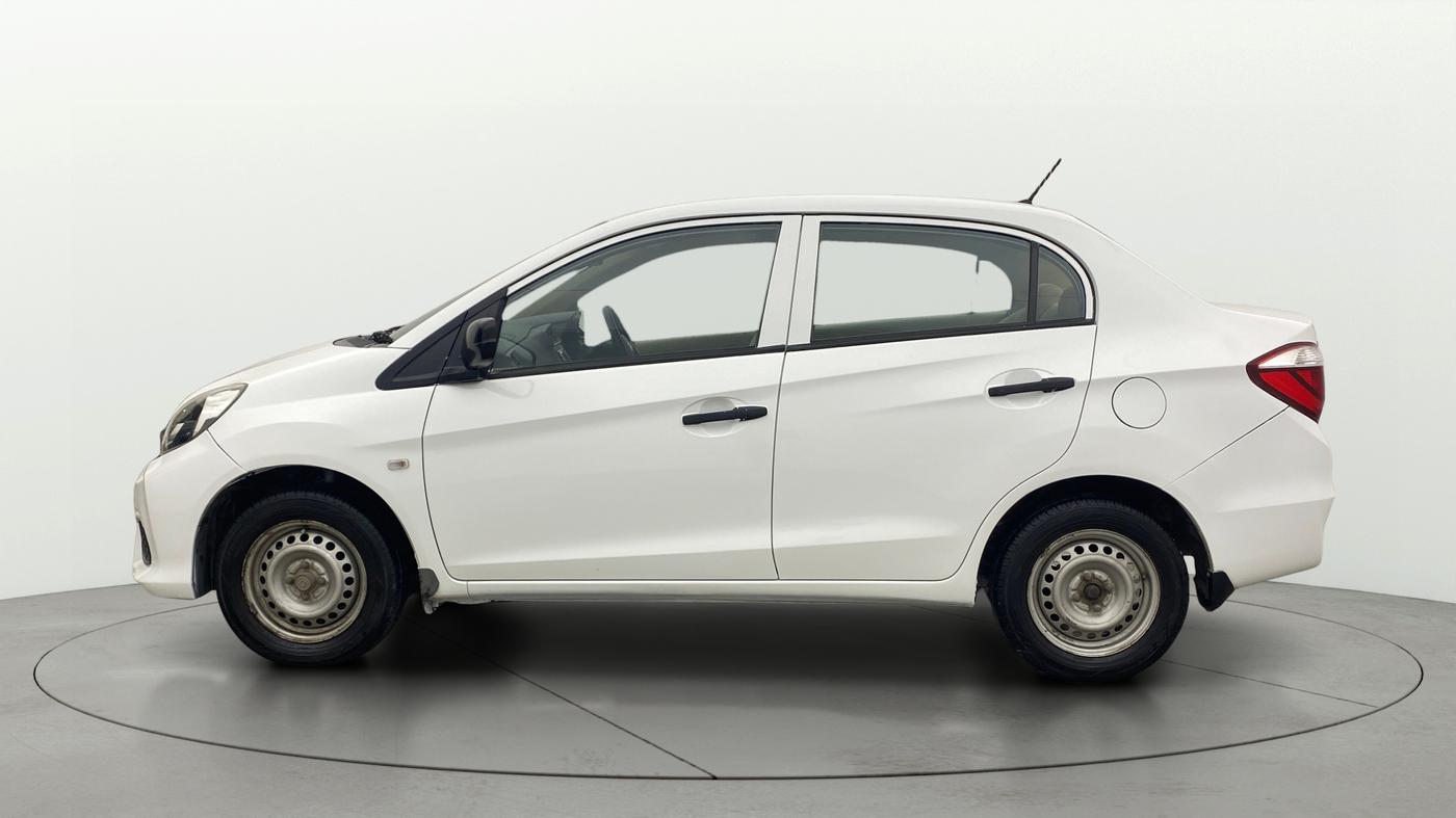 2018 Honda Amaze 1.2L I-VTEC E OPT, Petrol, Manual, 58,857 km, Left Side
