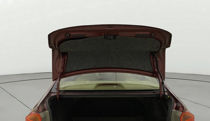 2018 Honda City 1.5L I-VTEC VX, Petrol, Manual, 57,415 km, Boot Door Open