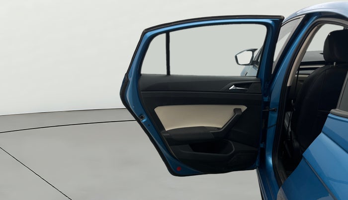 2023 Skoda SLAVIA AMBITION 1.0L TSI MT, Petrol, Manual, 51,751 km, LHS Rear Door