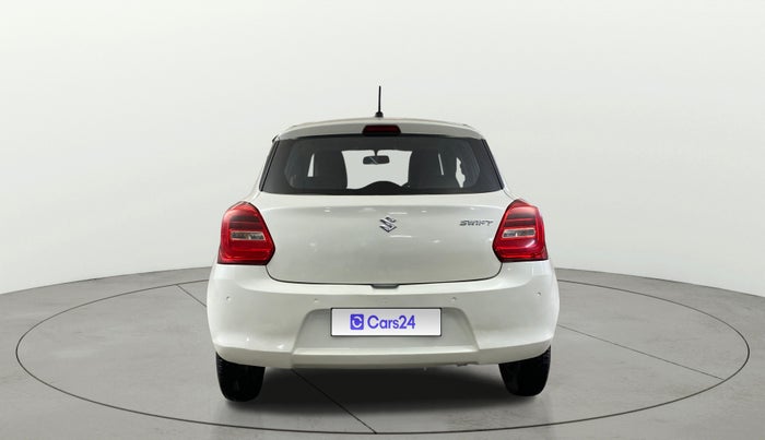 2022 Maruti Swift VXI AMT, Petrol, Automatic, 36,634 km, Back/Rear