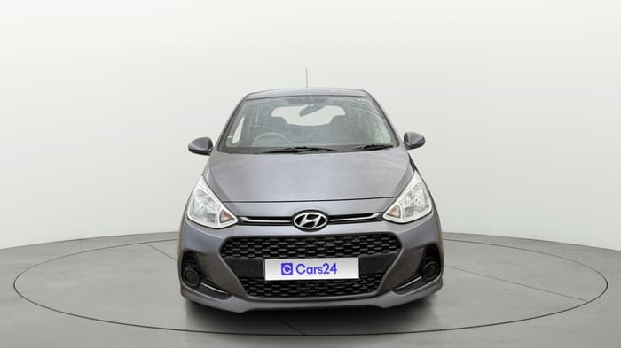2017 Hyundai Grand i10 MAGNA 1.2 KAPPA VTVT, Petrol, Manual, 61,131 km, Front