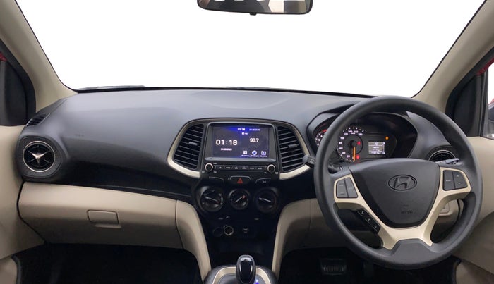 2022 Hyundai NEW SANTRO SPORTZ AMT, Petrol, Automatic, 14,874 km, Dashboard