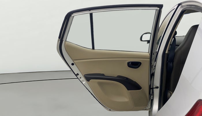 2014 Hyundai i10 MAGNA 1.1, Petrol, Manual, 69,018 km, LHS Rear Door