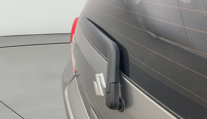 2018 Maruti Celerio ZXI AMT, Petrol, Automatic, 23,920 km, Rear Wiper