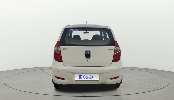 2013 Hyundai i10 MAGNA 1.1, CNG, Manual, 74,640 km, Back/Rear