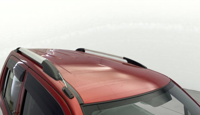 2013 Maruti Wagon R 1.0 LXI, Petrol, Manual, 37,152 km, Roof