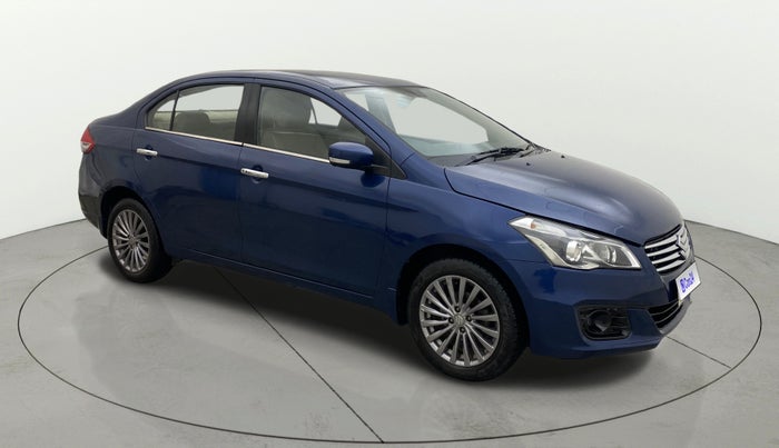 2017 Maruti Ciaz ALPHA 1.4 PETROL, Petrol, Manual, 67,189 km, SRP
