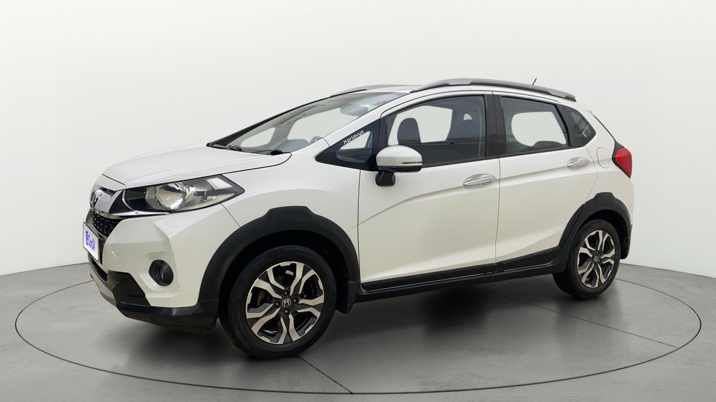 2018 Honda WR-V 1.2L I-VTEC VX MT, Petrol, Manual, 72,678 km, Left Front Diagonal