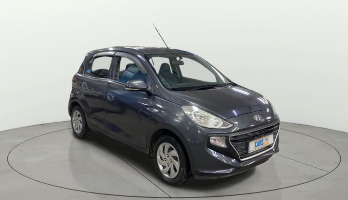 2021 Hyundai NEW SANTRO SPORTZ AMT, Petrol, Automatic, 93,034 km, Right Front Diagonal