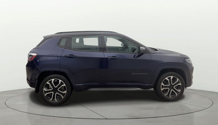 2021 Jeep Compass MODEL S (O) 1.4 PETROL DCT, Petrol, Automatic, 44,870 km, Right Side View