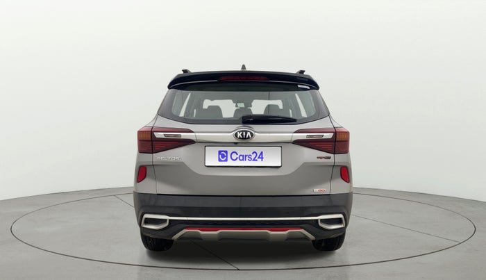 2019 KIA SELTOS GTX PLUS DCT 1.4 PETROL, Petrol, Automatic, 61,749 km, Back/Rear