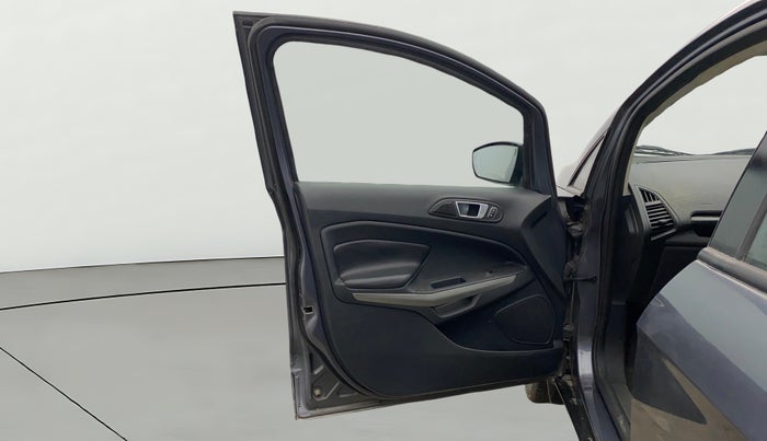 2018 Ford Ecosport TITANIUM + 1.5L PETROL, Petrol, Manual, 67,118 km, LHS Front Door