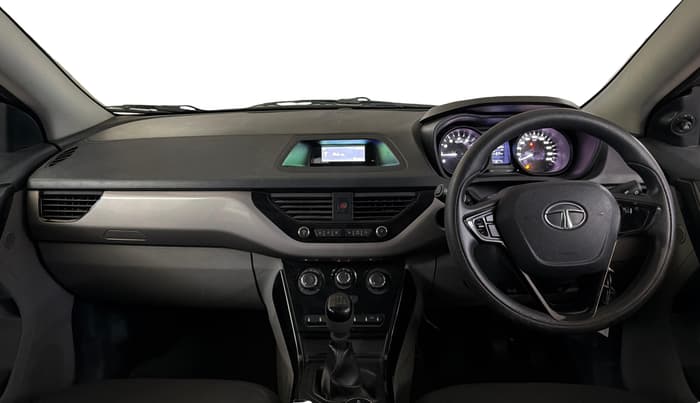 2019 Tata NEXON XM PETROL, Petrol, Manual, 77,635 km, Dashboard