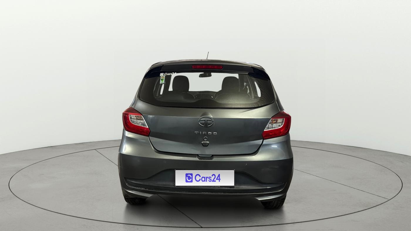 2021 Tata Tiago XT PETROL, Petrol, Manual, 23,803 km, Back/Rear