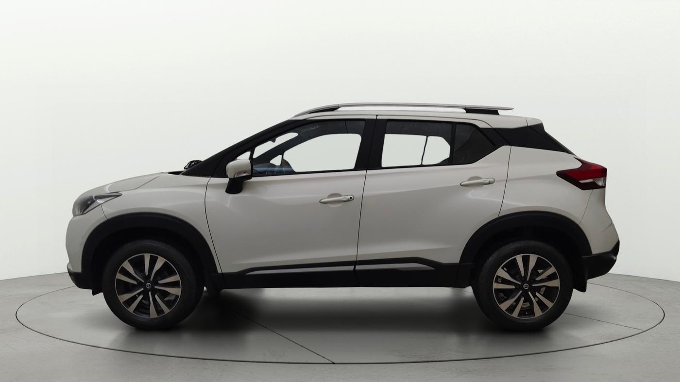 2020 Nissan Kicks XV TURBO 1.3, Petrol, Manual, 33,282 km, Left Side