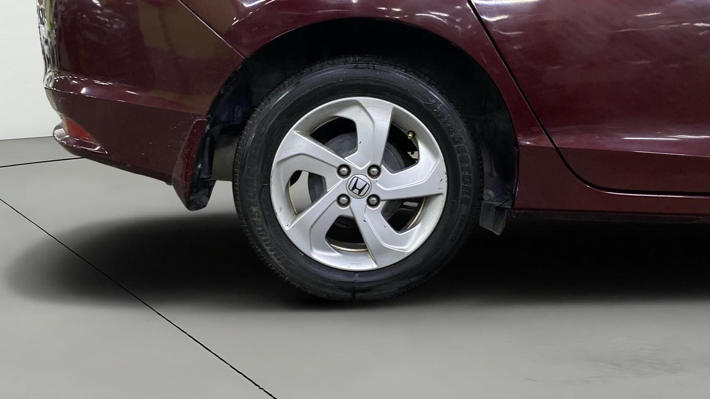 2016 Honda City 1.5L I-VTEC VX, Petrol, Manual, 89,852 km, Right Rear Wheel