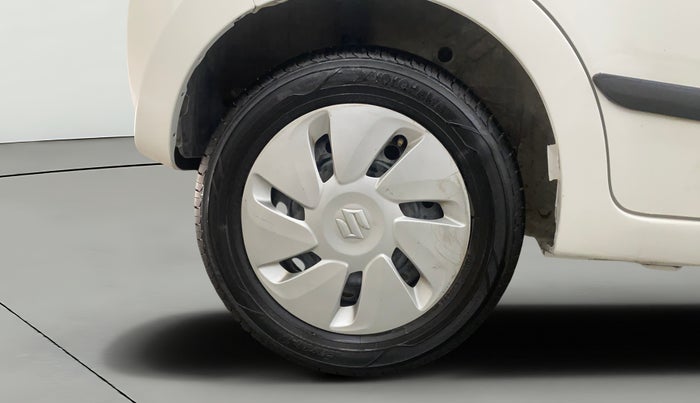 2016 Maruti Celerio VXI AMT, Petrol, Automatic, 59,678 km, Right Rear Wheel