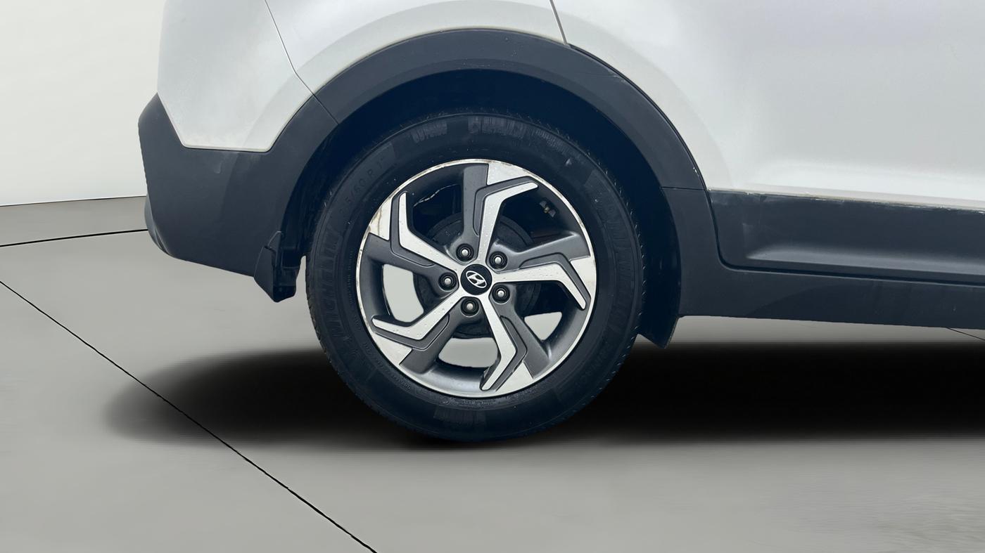 2019 Hyundai Creta SX AT 1.6 PETROL, Petrol, Automatic, 79,125 km, Right Rear Wheel