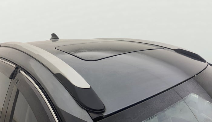 2022 Tata NEXON XZ PLUS (HS) PETROL, Petrol, Manual, 20,388 km, Roof