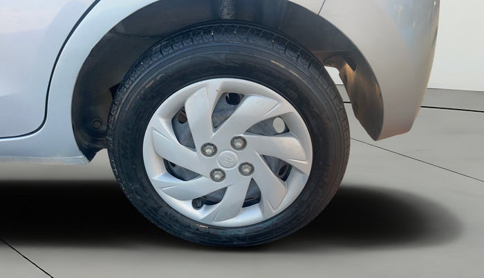 2021 Hyundai NEW SANTRO SPORTZ AMT, Petrol, Automatic, 14,639 km, Left Rear Wheel