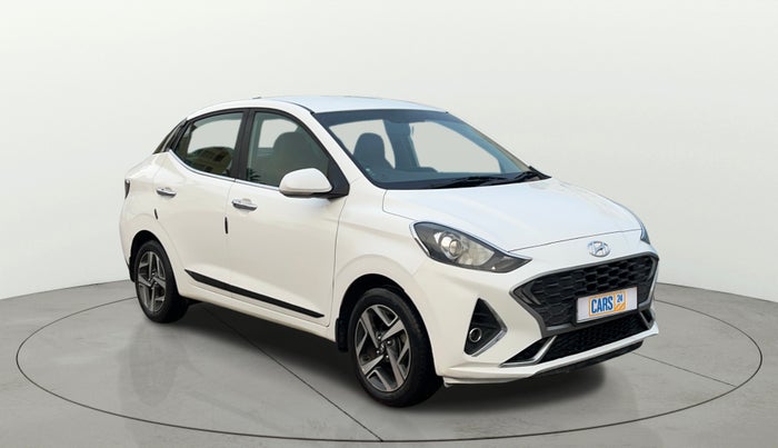 2020 Hyundai AURA SX 1.2, Petrol, Manual, 74,746 km, SRP