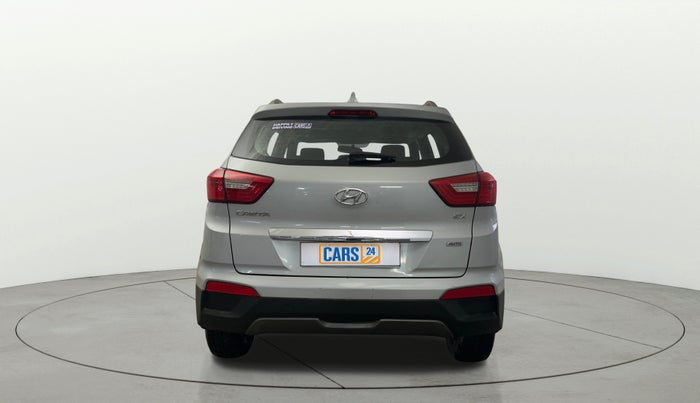 2017 Hyundai Creta SX PLUS AT 1.6 PETROL, Petrol, Automatic, 36,708 km, Back/Rear
