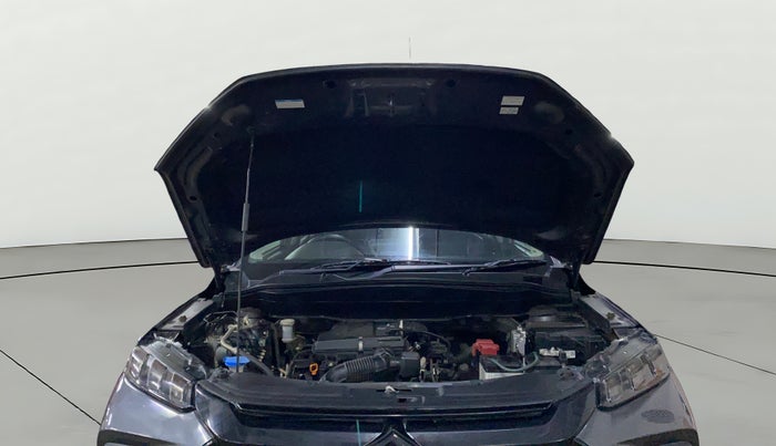 2024 Maruti Grand Vitara SIGMA SMART HYBRID, Petrol, Manual, 44,048 km, Open Bonet