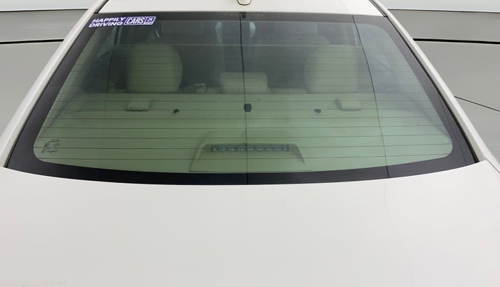 2018 Toyota YARIS VX CVT, Petrol, Automatic, 77,980 km, Rear Windshield