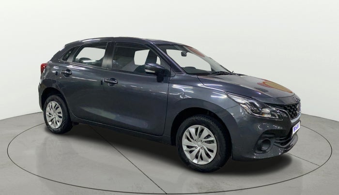 2024 Maruti Baleno DELTA 1.2 AGS, Petrol, Automatic, 30,517 km, Right Front Diagonal