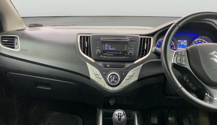 2018 Maruti Baleno ZETA PETROL 1.2, Petrol, Manual, 71,268 km, Air Conditioner