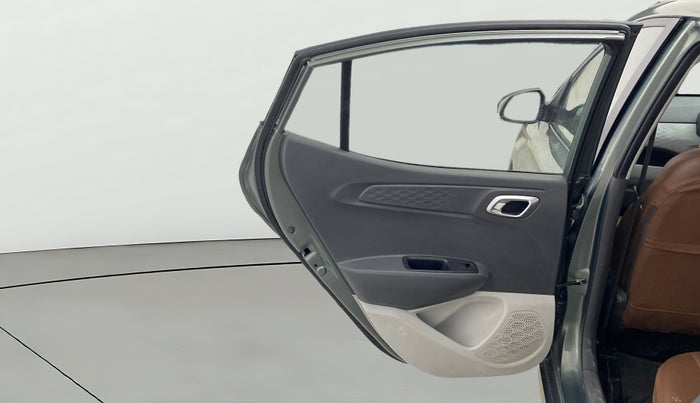 2023 Hyundai GRAND I10 NIOS ASTA AMT 1.2 KAPPA VTVT, Petrol, Automatic, 54,392 km, LHS Rear Door