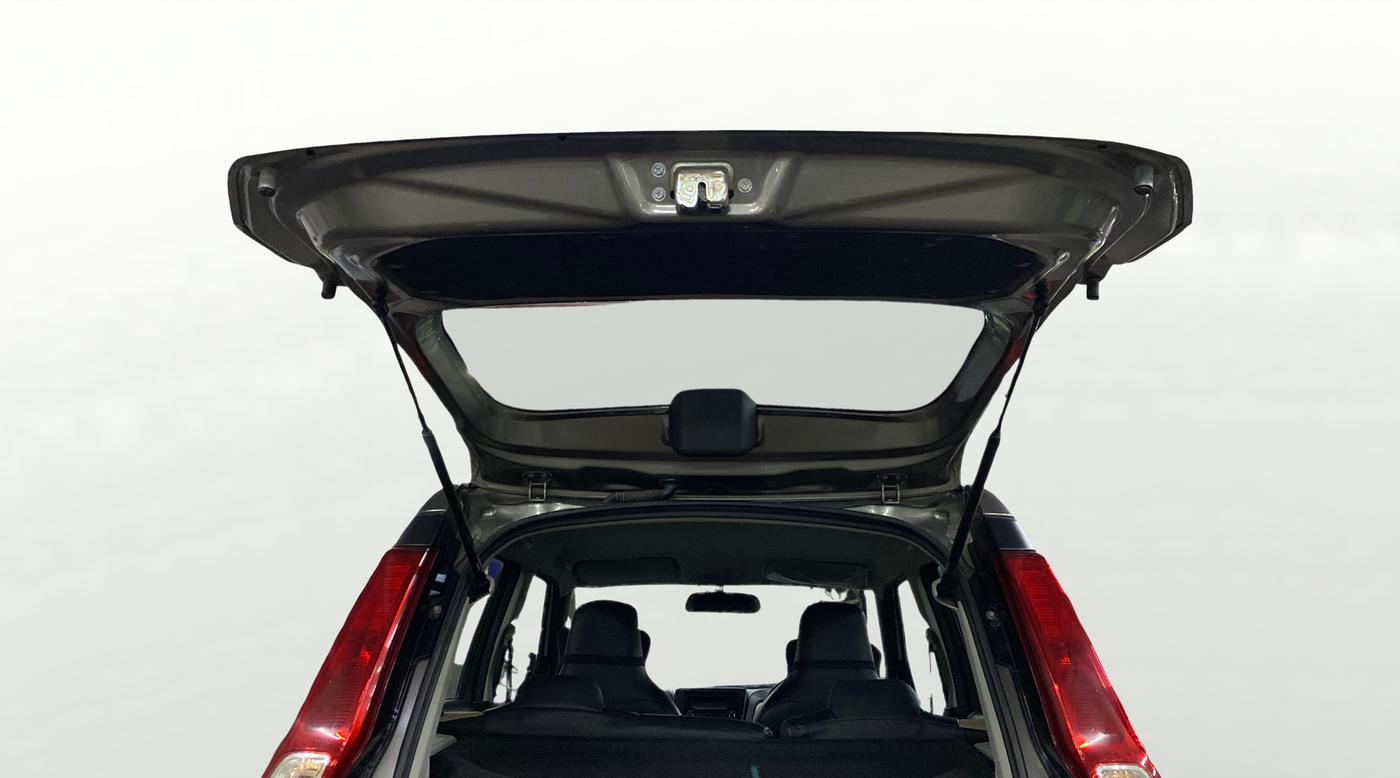 2020 Maruti New Wagon-R VXI 1.2, Petrol, Manual, 83,681 km, Boot Door Open